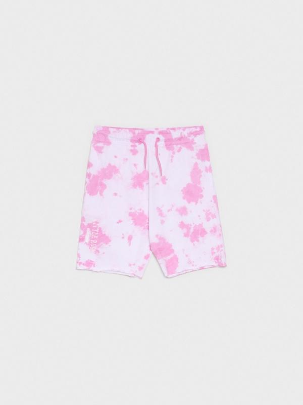 In Side Bermudas Tie&Dye