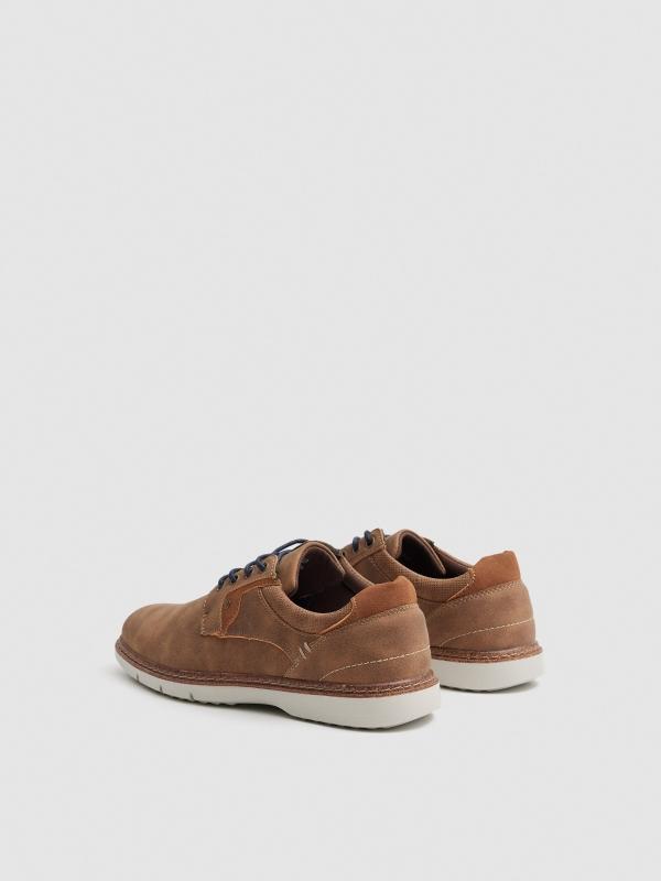 In Side Blucher Deportivo Polipiel