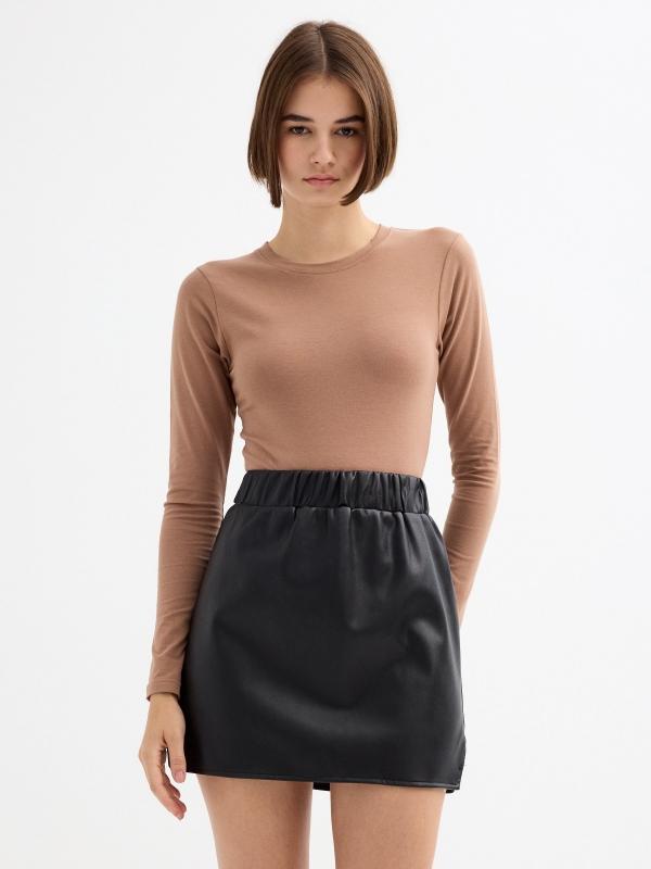 In side Body básico manga larga