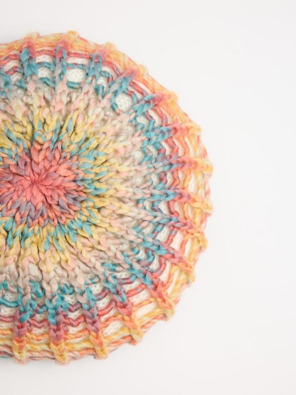 In Side Boina Multicolor