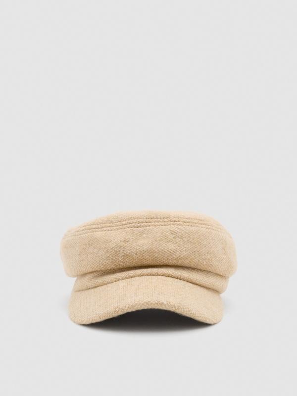 In side Boina textura blanco marfil