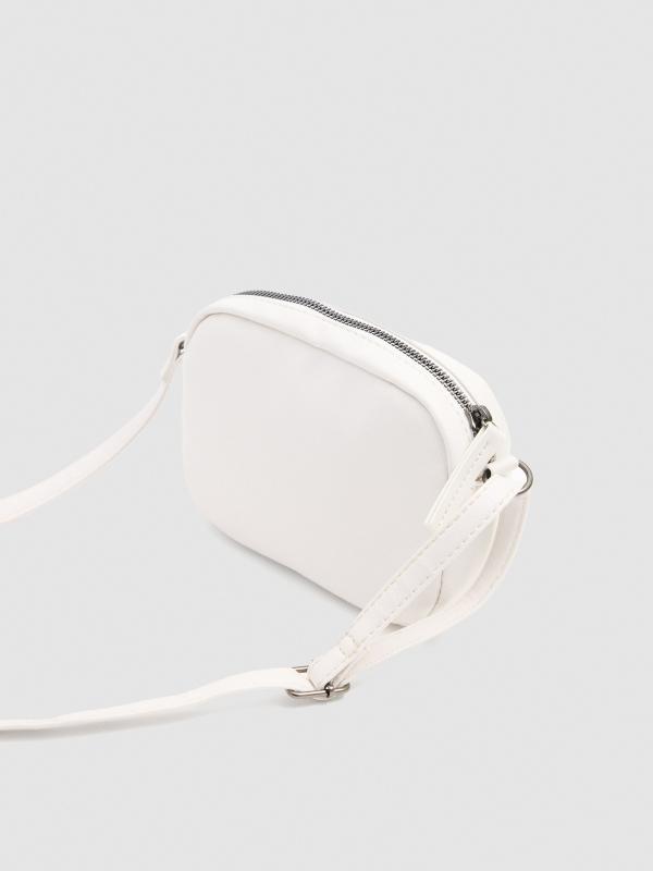 In Side Bolso Acolchado Bandolera