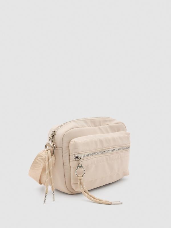 In Side Bolso Bandolera Acolchado