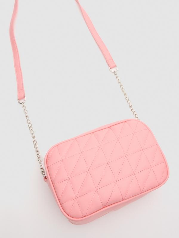 In Side Bolso Bandolera Acolchado