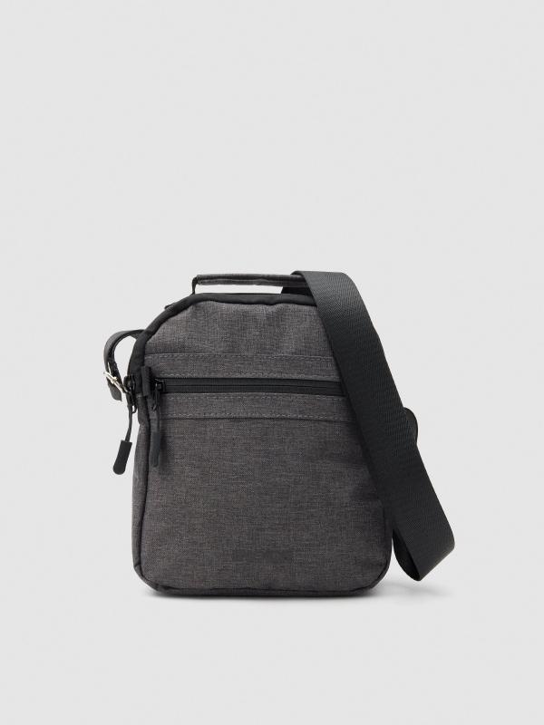 In Side Bolso Bandolera Con Bolsillos