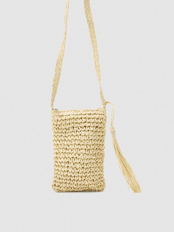 In side Bolso bandolera margaritas