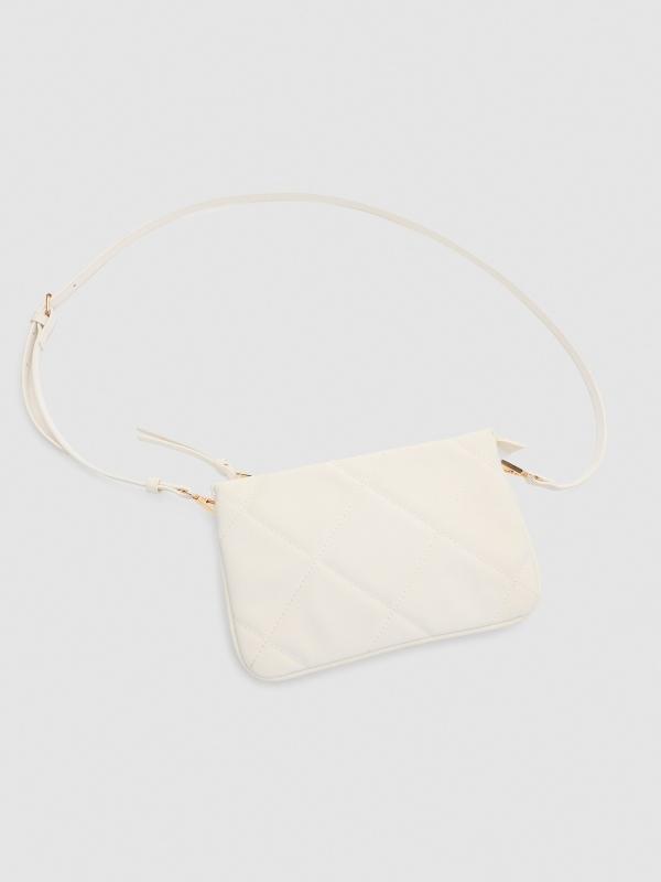 In Side Bolso Bandolera Polipiel