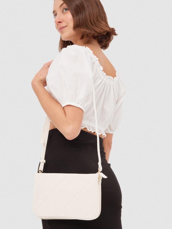 In Side Bolso Bandolera Polipiel