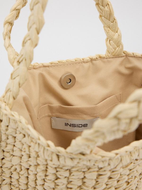 In Side Bolso Capazo Desflecado