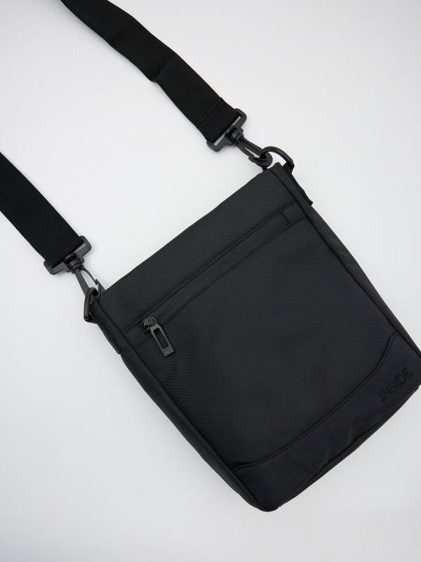 In Side Bolso Cruazado 19x24cm