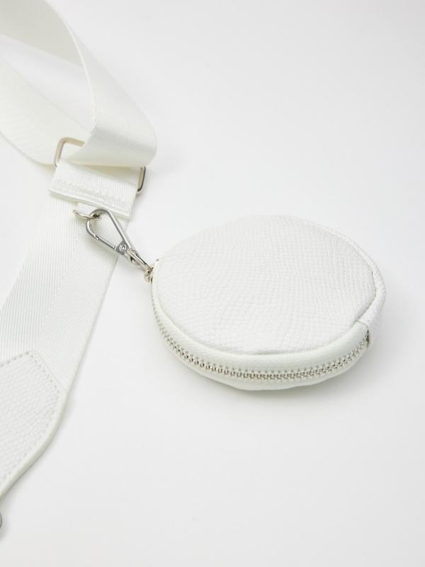 In Side Bolso Cruzado Con Cadena