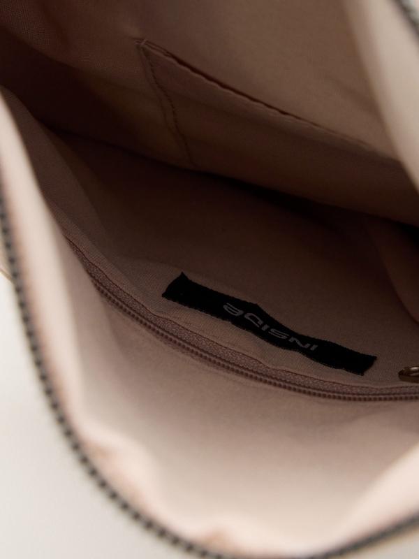 In Side Bolso Cruzado Doblado