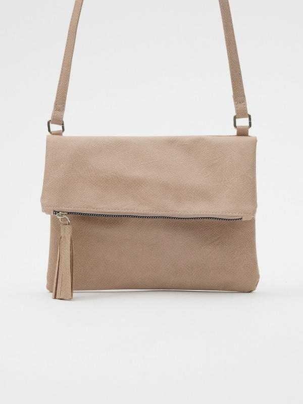 In side Bolso cruzado doblado