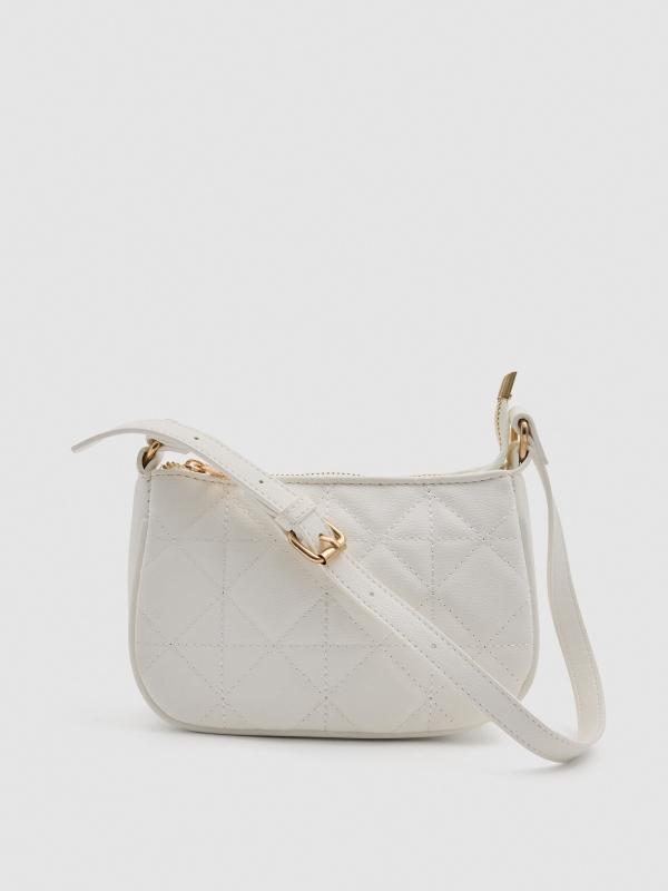 In side Bolso de hombro acolchado