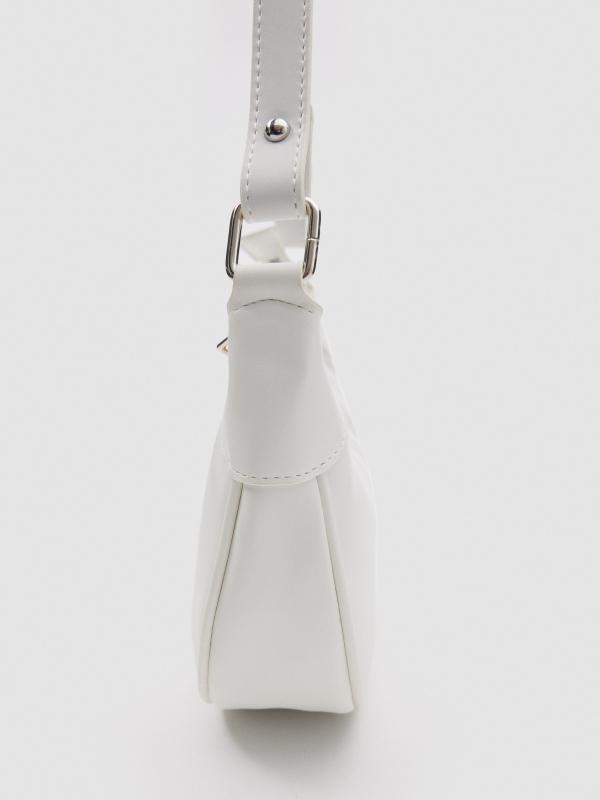 In Side Bolso Media Luna Polipiel