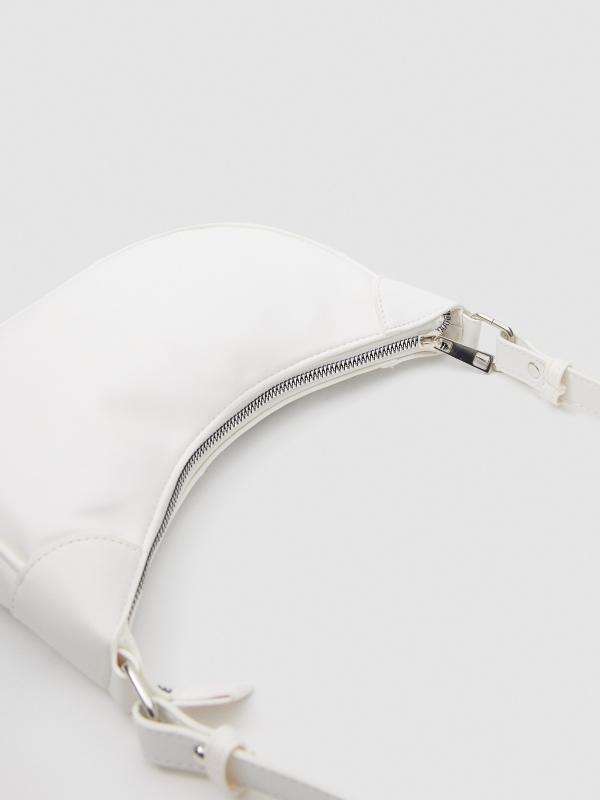 In Side Bolso Media Luna Polipiel