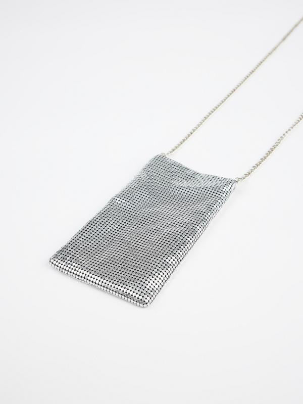 In Side Bolso Metálico Smartphone