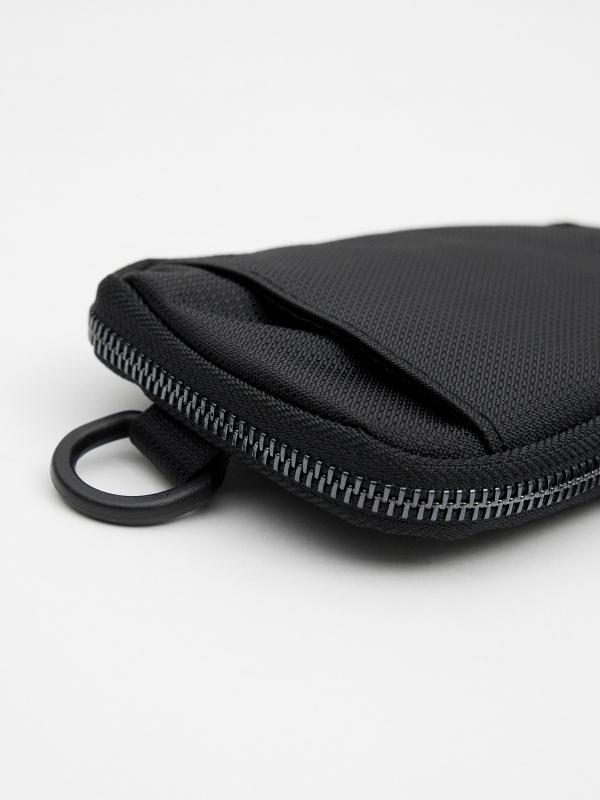 In Side Bolso Negro Smartphone