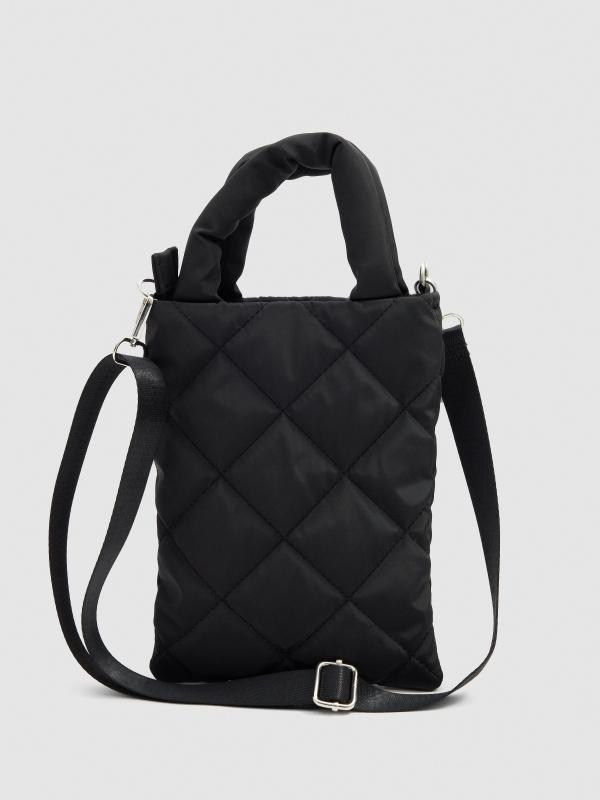 In Side Bolso Shopper Acolchado Mini