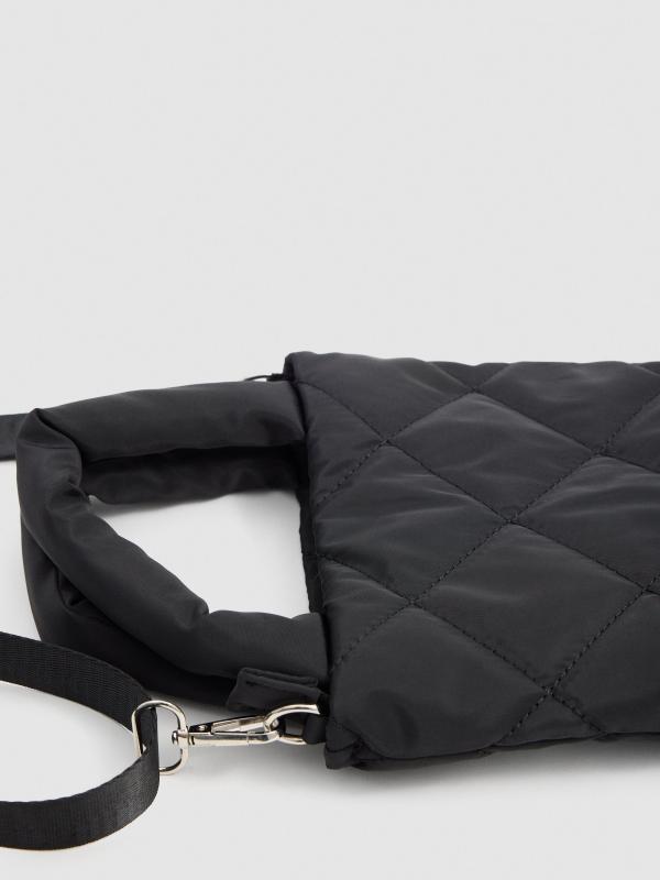 In Side Bolso Shopper Acolchado Mini
