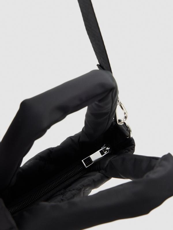 In Side Bolso Shopper Acolchado Mini