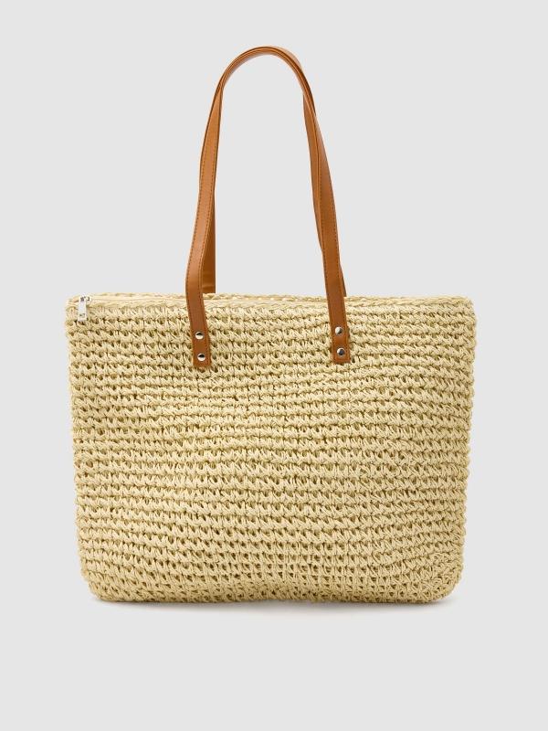 In side Bolso shopper fibra natural