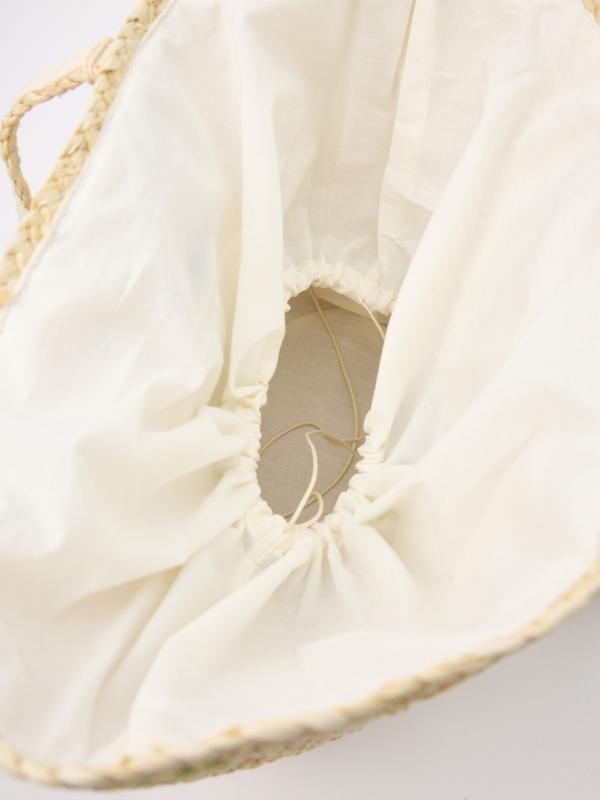 In Side Bolso Shopper Yute