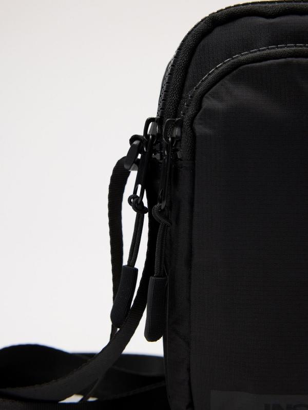 In Side Bolso Smartphone Negro