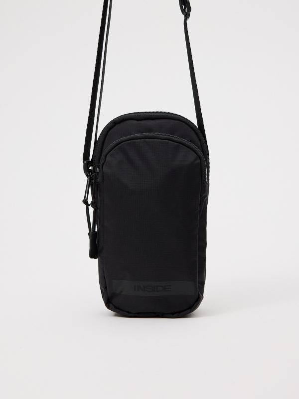 In Side Bolso Smartphone Negro