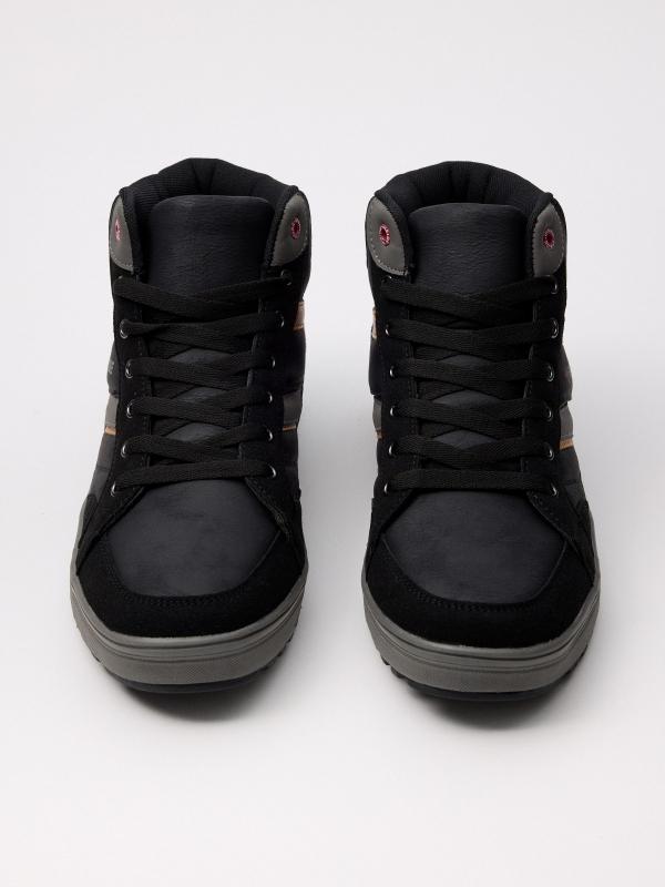 In Side Bota Deportiva Moda Combinada