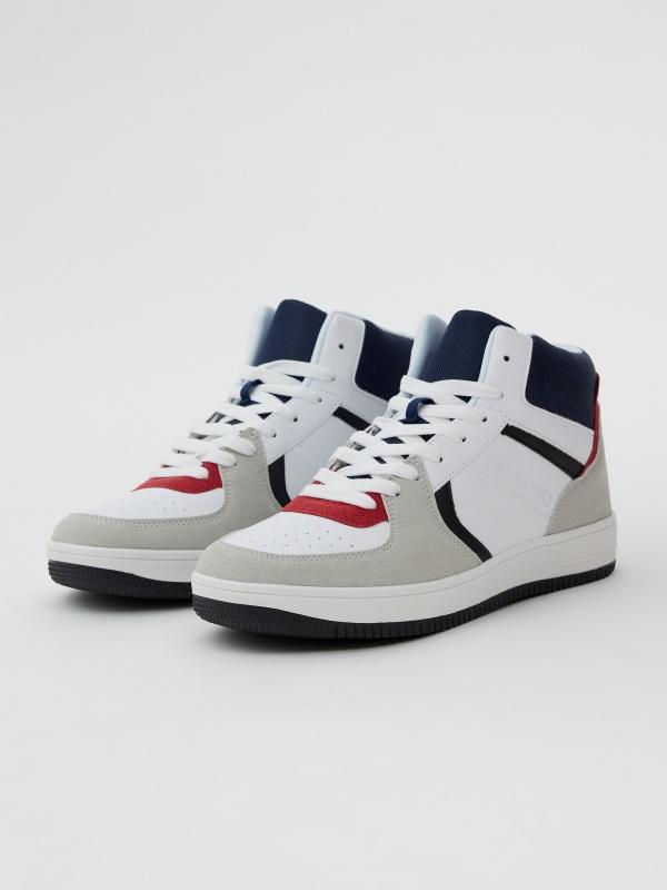 In Side Bota Deportiva Multipiezas