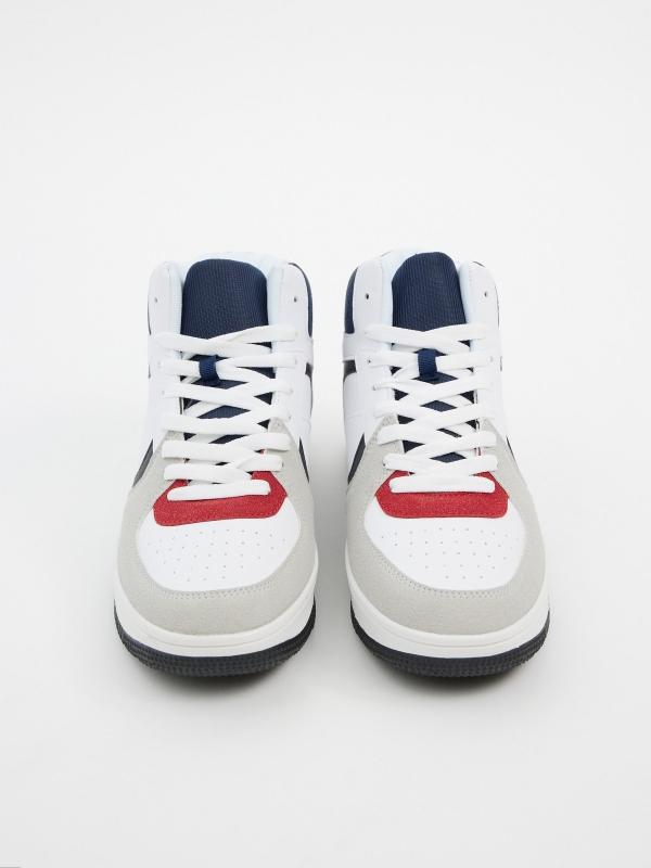 In Side Bota Deportiva Multipiezas