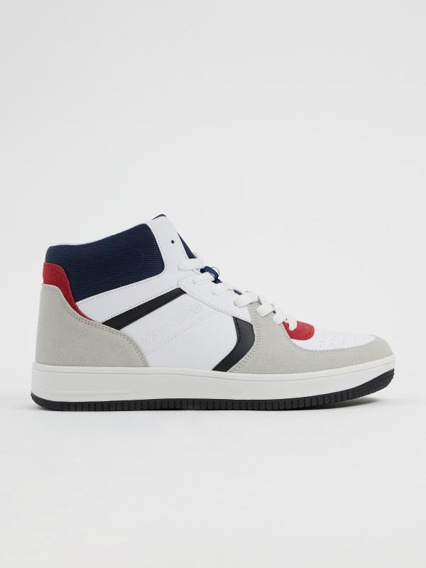 In side Bota deportiva multipiezas