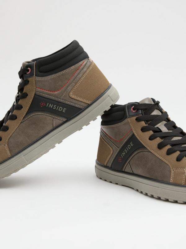 In Side Bota Deportiva Sport