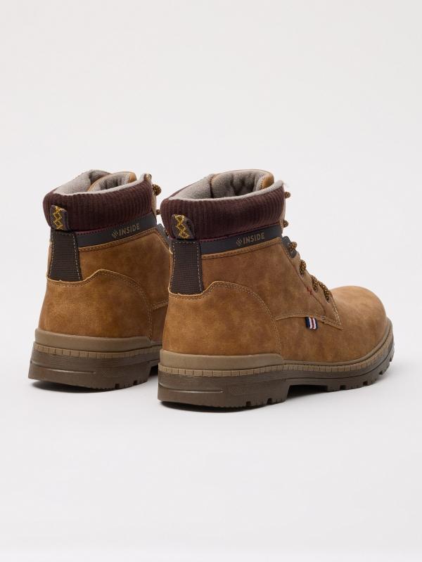 In Side Bota Montañera Combinada