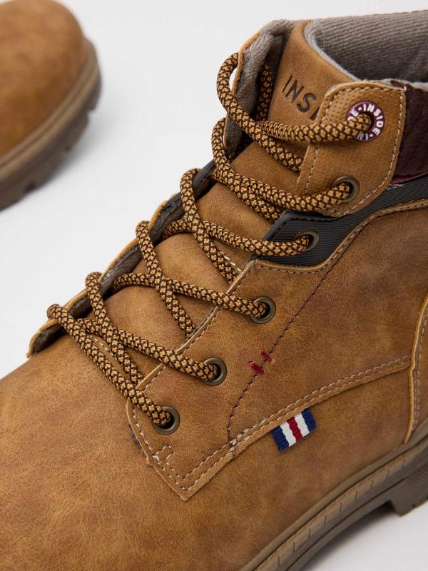 In Side Bota Montañera Combinada