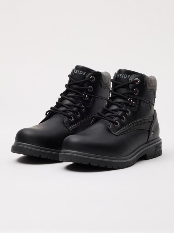 In Side Bota Montañera Combinada