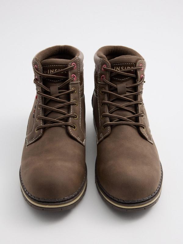 In Side Bota Montañera Combinada