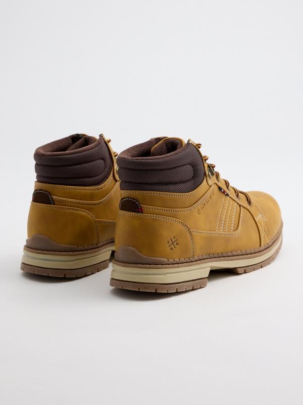 In Side Bota Montañera Combinada