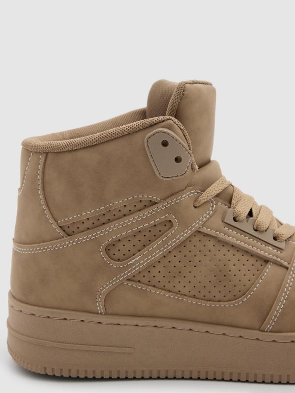 In Side Botas Deportivas Monocolor Arena