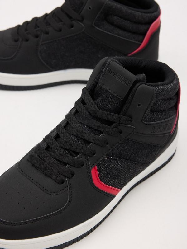 In Side Botas Deportivas Retro