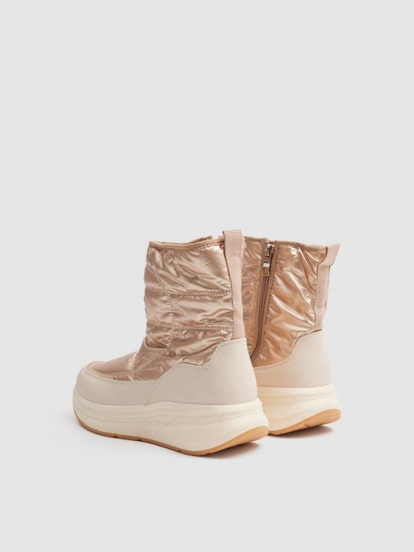 In Side Botas Modernas De Nieve