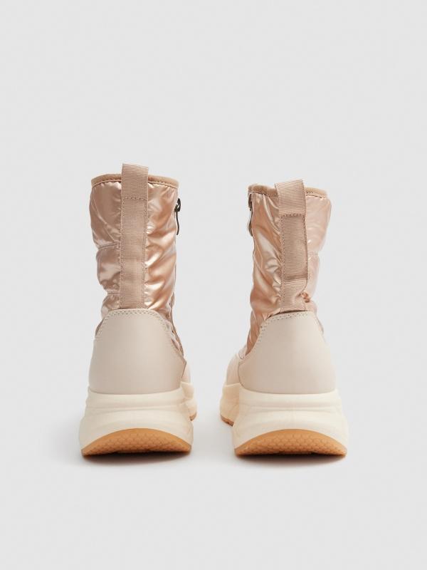 In Side Botas Modernas De Nieve