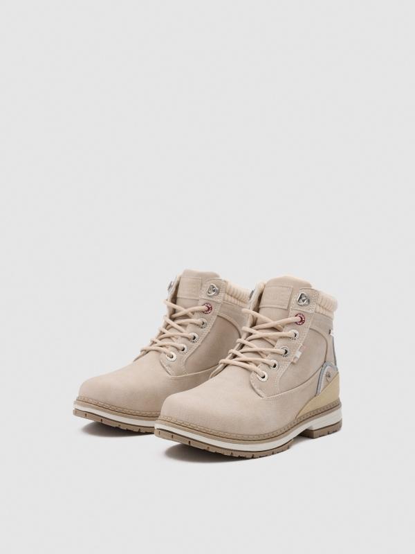 In Side Botas Montañera Enjoy Yourself