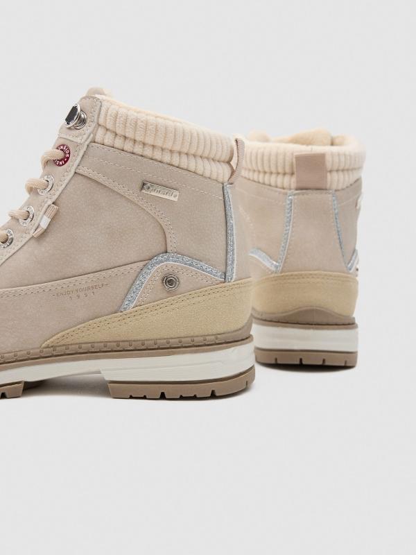 In Side Botas Montañera Enjoy Yourself