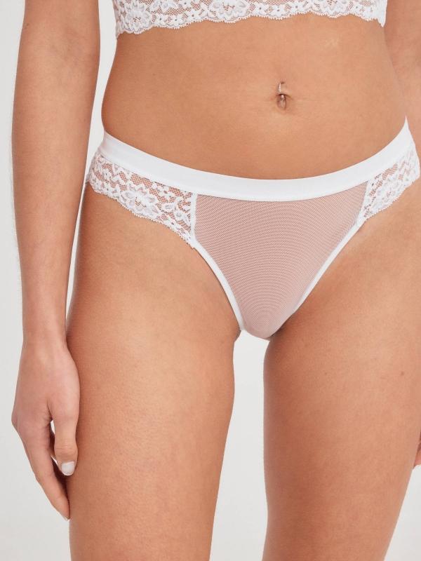 In Side Braguita Clásica Burdeos