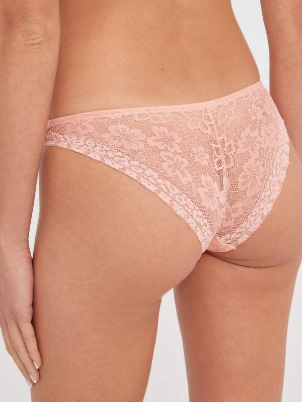 In Side Braguita Clásica Con Tiras