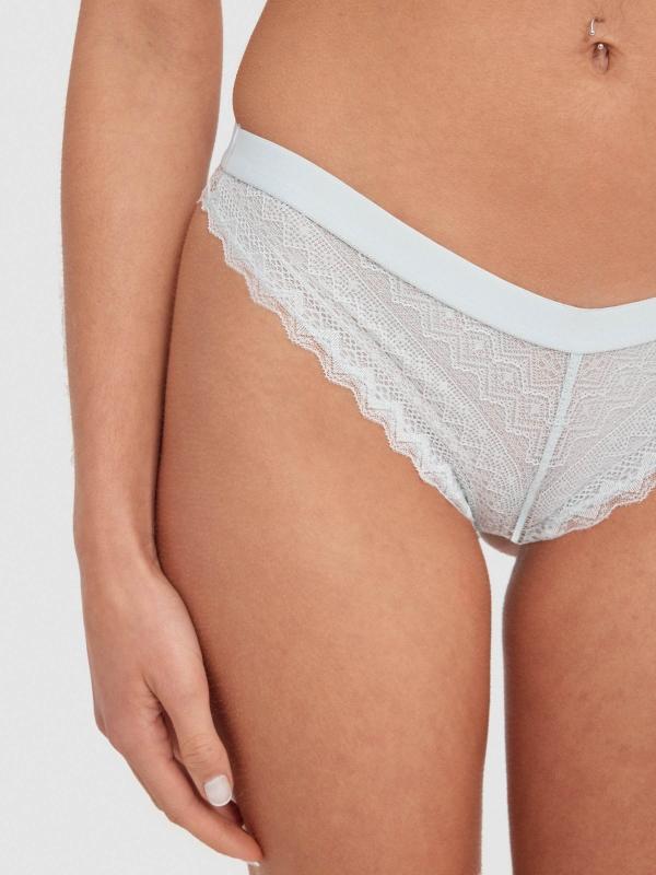 In Side Braguita Encaje