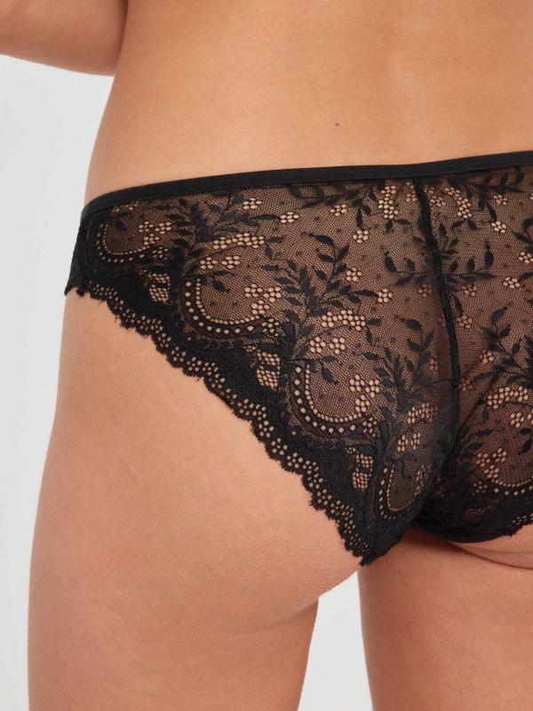 In Side Braguita Encaje Clásica