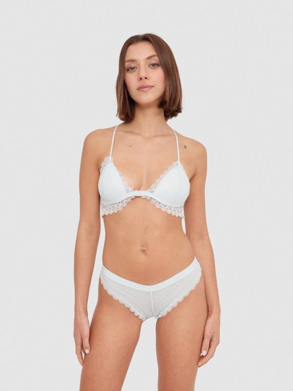 In Side Braguita Encaje